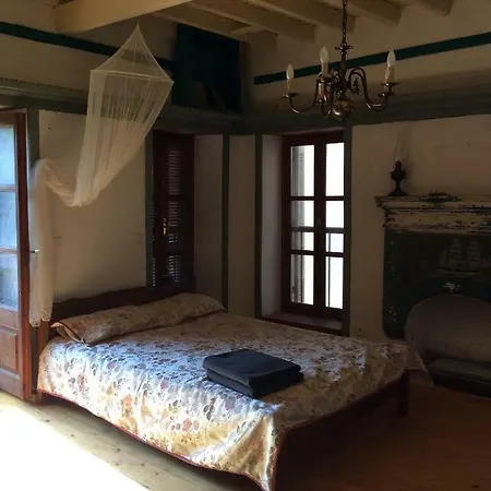 Сasa de vacaciones Kazzie House Meyísti